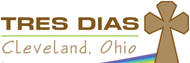 Tres Dias Cleveland Ohio logo