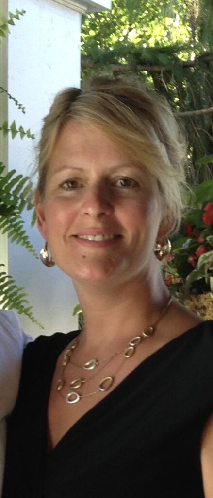 Susan Gura - Tres Dias Leader